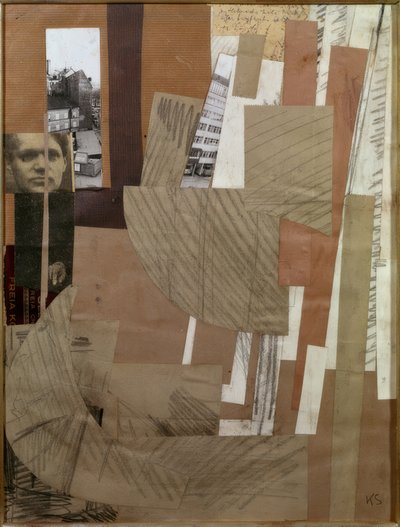 Freia av Kurt Schwitters