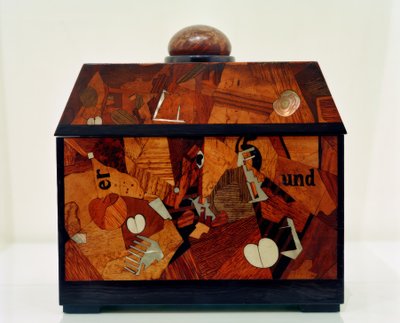 Innlagt saus av Kurt Schwitters