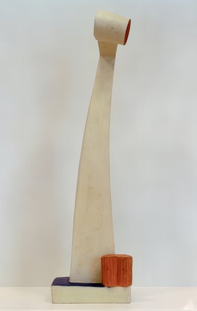 Uten tittel (Madonna) av Kurt Schwitters