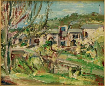 Uten tittel (Smithy Brow, Ambleside) av Kurt Schwitters