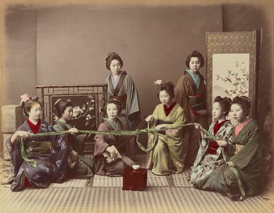  av Kusakabe Kimbei