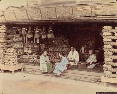  av Kusakabe Kimbei