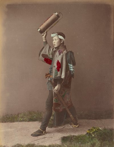  av Kusakabe Kimbei