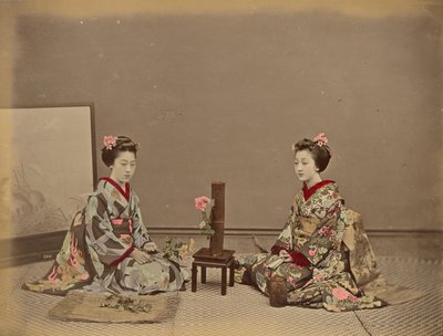  av Kusakabe Kimbei