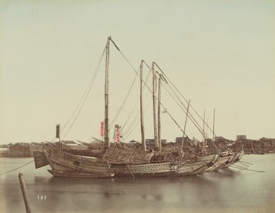 av Kusakabe Kimbei