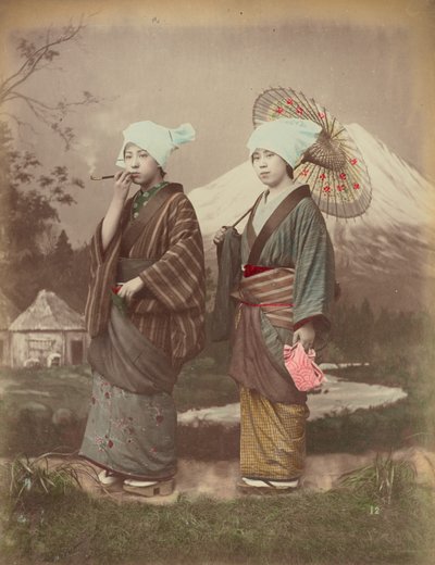  av Kusakabe Kimbei