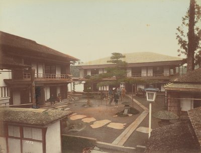  av Kusakabe Kimbei
