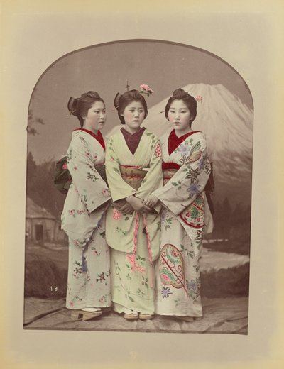  av Kusakabe Kimbei