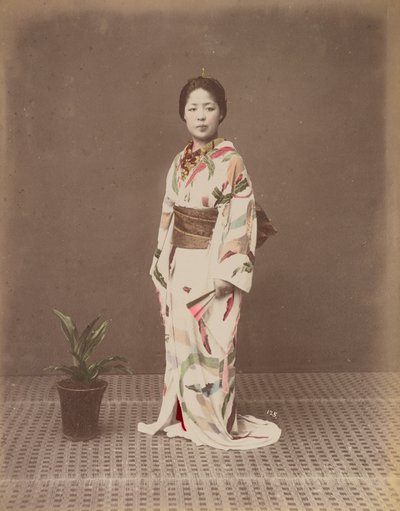  av Kusakabe Kimbei