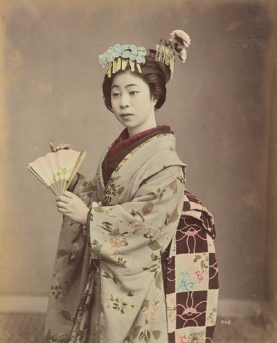 av Kusakabe Kimbei