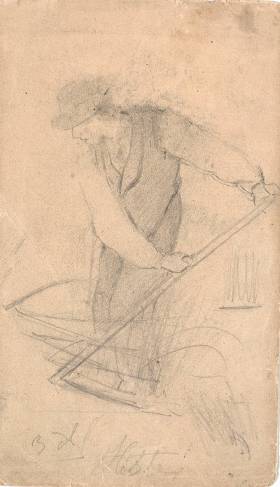 En høster av Laurits Andersen Ring