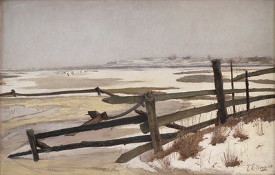 Smelte av Laurits Andersen Ring