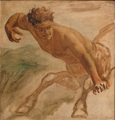 Kentaur av L.A. Schou