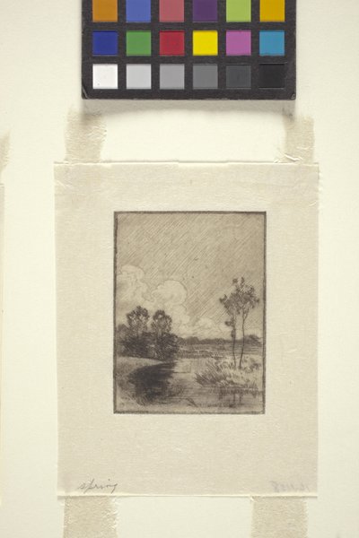 Vår av L. Clarence Ball