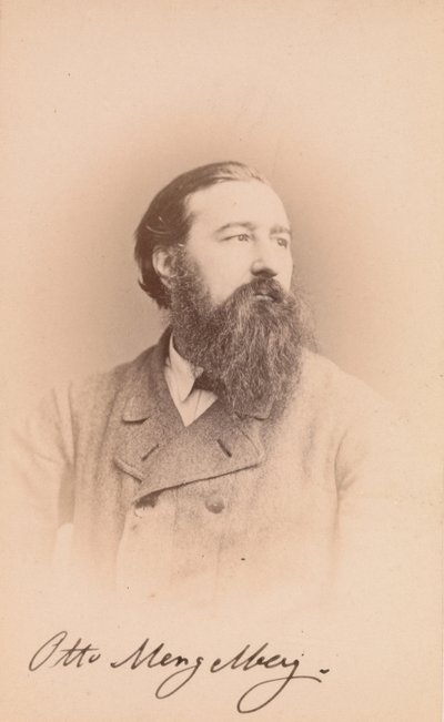 Louis Leloir, 1860-årene. av L. Severin