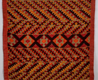 Stoffdesign (tekstil) av School Laotian