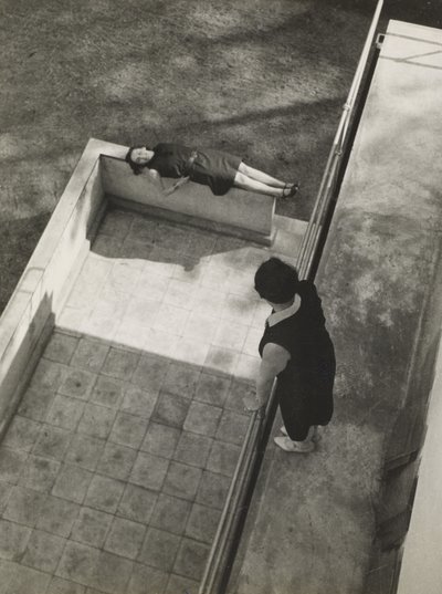 dessau av Laszlo Moholy Nagy