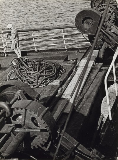 Fotoreporter i Nordishavet av Laszlo Moholy-Nagy