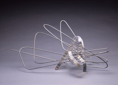 Twisted Planes av Laszlo Moholy Nagy