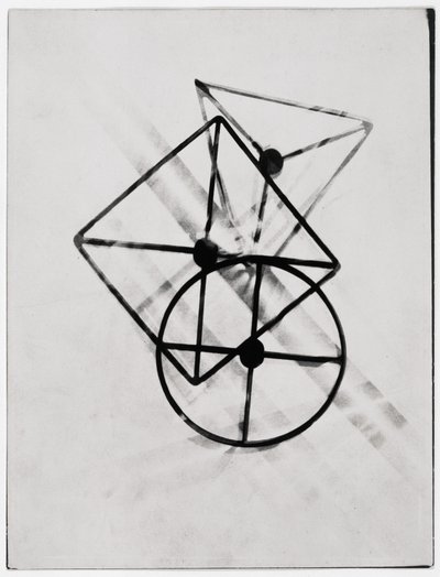 Uten navn av Laszlo Moholy-Nagy