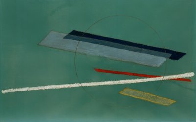 G 11 av Laszlo Moholy Nagy
