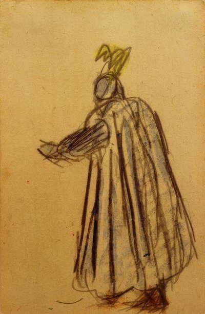 Uten tittel (Telramund) av Laszlo Moholy Nagy