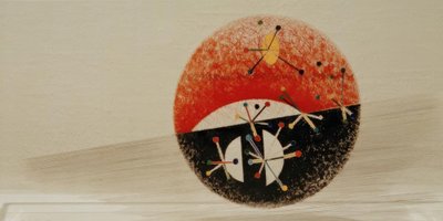 Uten navn av Laszlo Moholy-Nagy