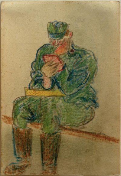 Uten navn av Laszlo Moholy-Nagy