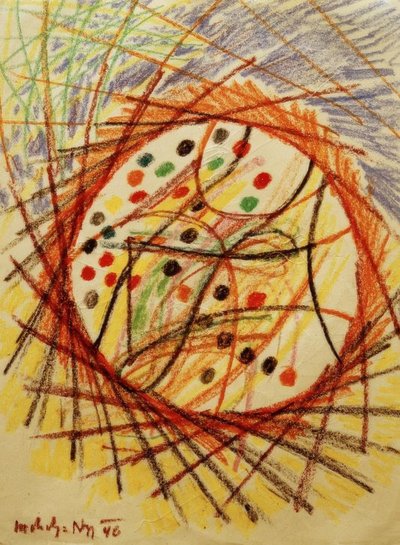 Uten navn av Laszlo Moholy-Nagy