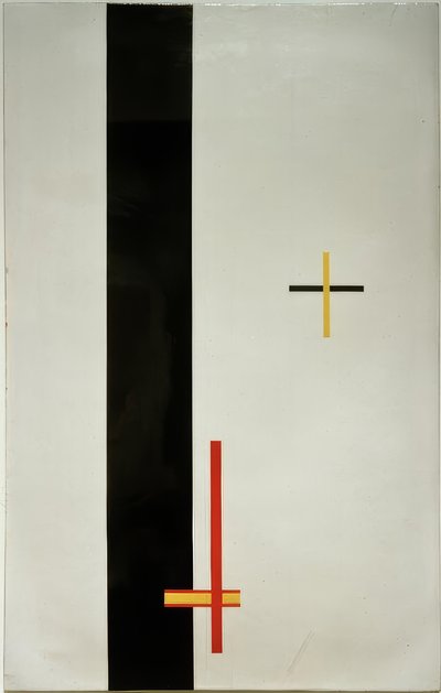 Telefonbild EM 1 av Laszlo Moholy Nagy