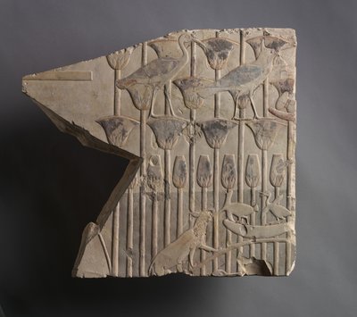 Spydfisk, ca. 667-647 f.Kr av Late Period Egyptian