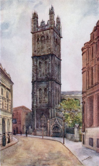 St Stephens kirke av Laura Annie Happerfield