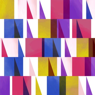 Seil 1, 2014 (blandet media) av Laurence Lavallee