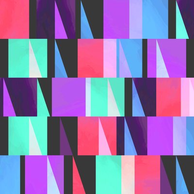 Seil 2, 2014 (blandet media) av Laurence Lavallee