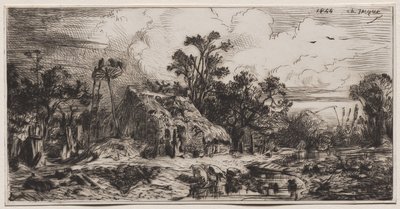 Hytta av Laurent Guyot