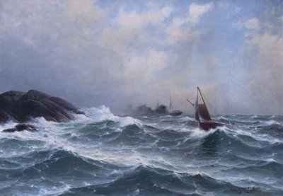 Fra Jæren av Lauritz Haaland