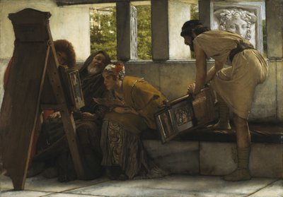  av Lawrence Alma-Tadema