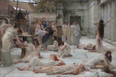  av Lawrence Alma-Tadema