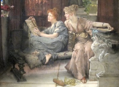  av Lawrence Alma Tadema