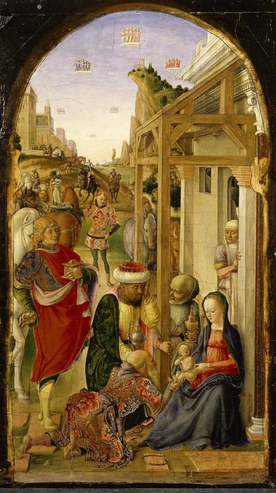  av Lazzaro Bastiani