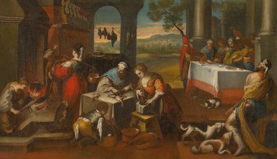 Kjøkkenet av Leandro Bassano