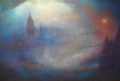 Ghosts by, 2020 av Lee Campbell