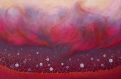 Ildfuglene II, 2025 av Lee Campbell