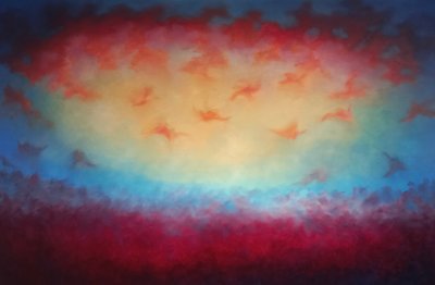 Fra oven, 2021 av Lee Campbell