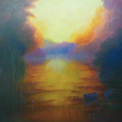 Golden Days, 2019 av Lee Campbell