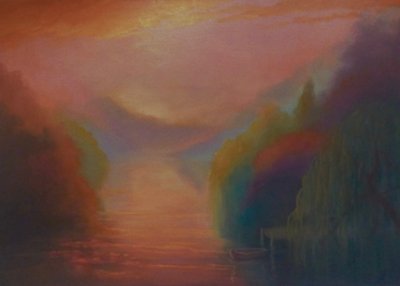 Sommerlys, 2019 av Lee Campbell