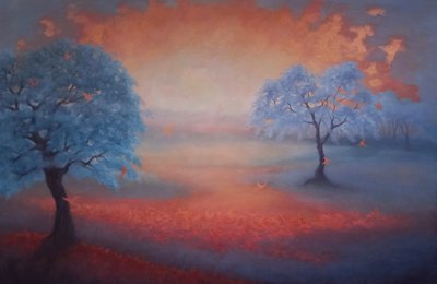 Metamorfose, 2021 av Lee Campbell