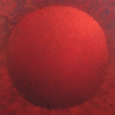 Red Orb, 2006 av Lee Campbell