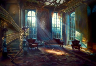 Requiem from the Shadows, 2022 av Lee Campbell