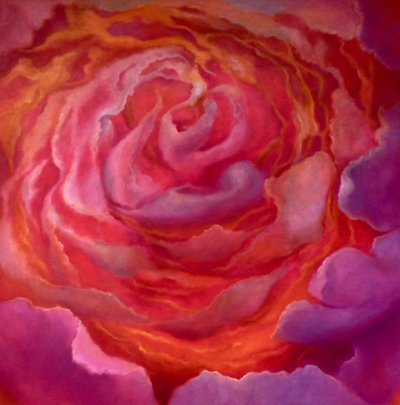 Rose gull, 2022 av Lee Campbell